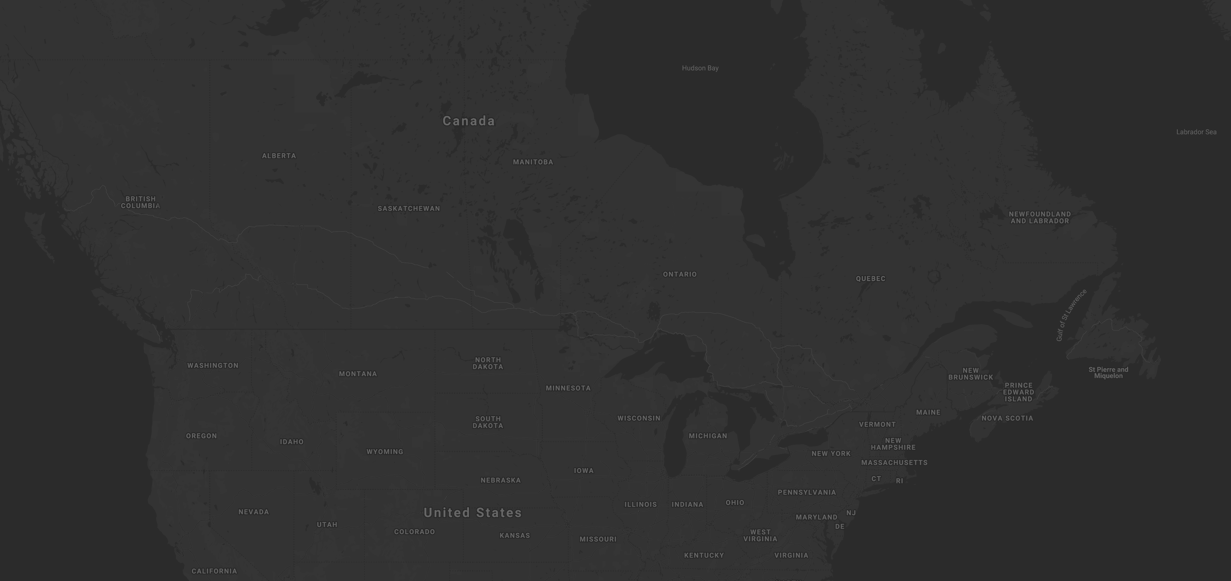 Roshel Contact Area Map